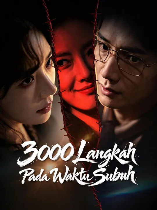 3000 Langkah Pada Waktu Subuh