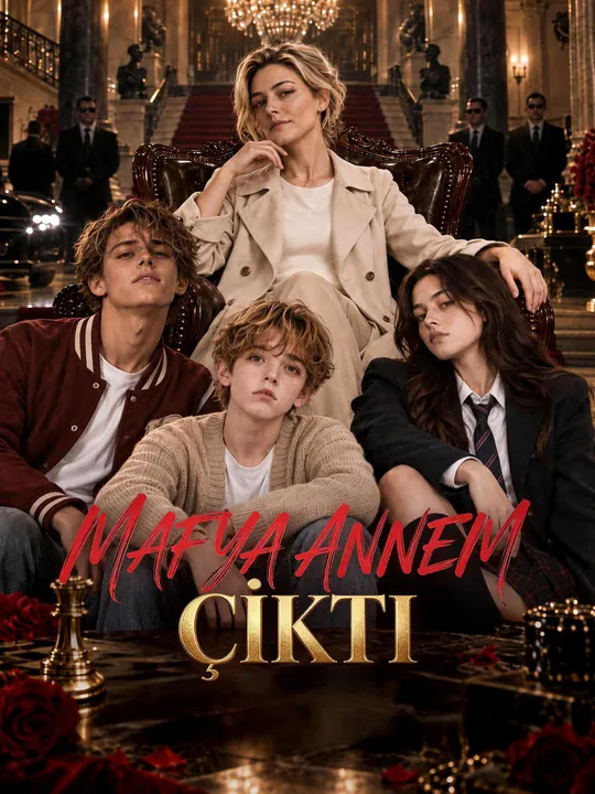 Mafya Annem Çıktı
