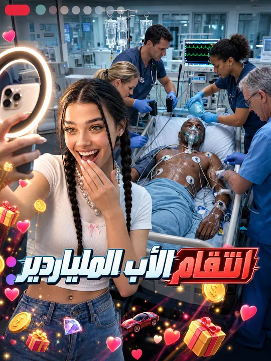 انتقام الأب الملياردير