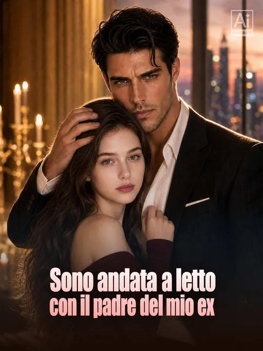 Sono andata a letto con il padre del mio ex