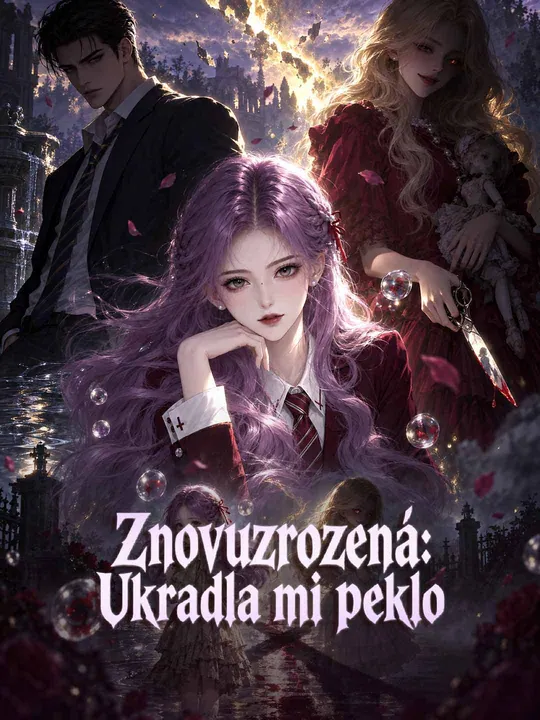 Znovuzrozená: Ukradla mi peklo