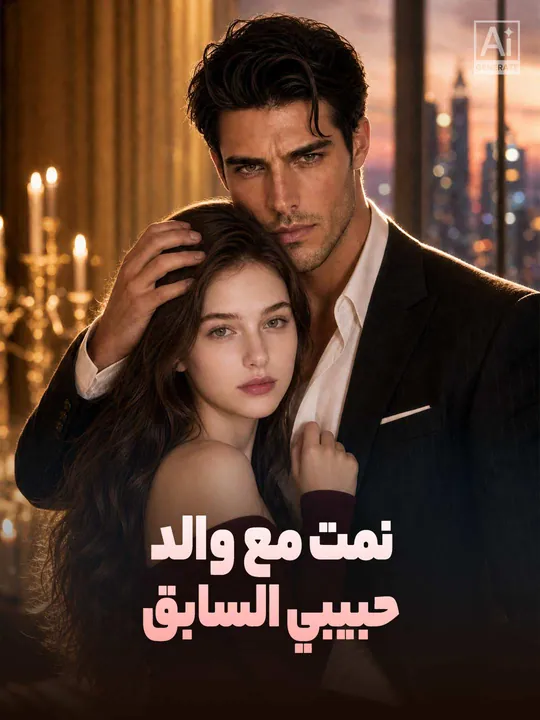 نمت مع والد حبيبي السابق