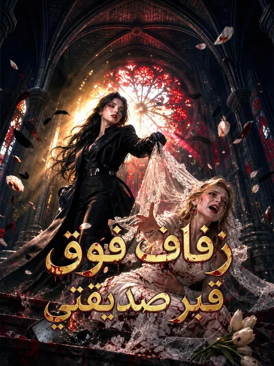 زفاف فوق قبر صديقتي