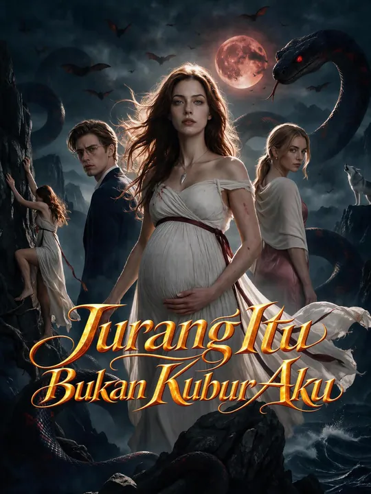 Jurang Itu Bukan Kubur Aku