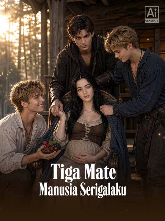 Tiga Mate Manusia Serigalaku
