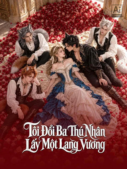 Tôi Đổi Ba Thú Nhân Lấy Một Lang Vương