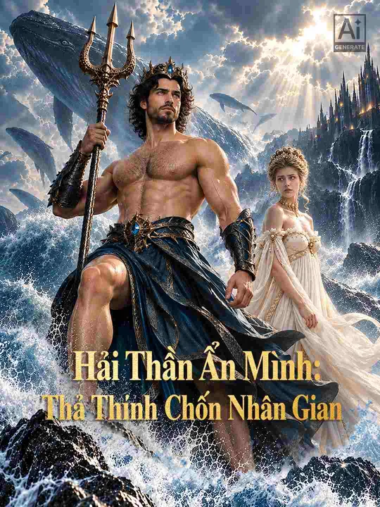 Hải Thần Ẩn Mình: Thả Thính Chốn Nhân Gian
