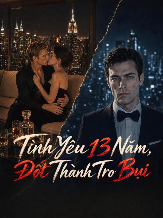 Tình Yêu 13 Năm, Đốt Thành Tro Bụi