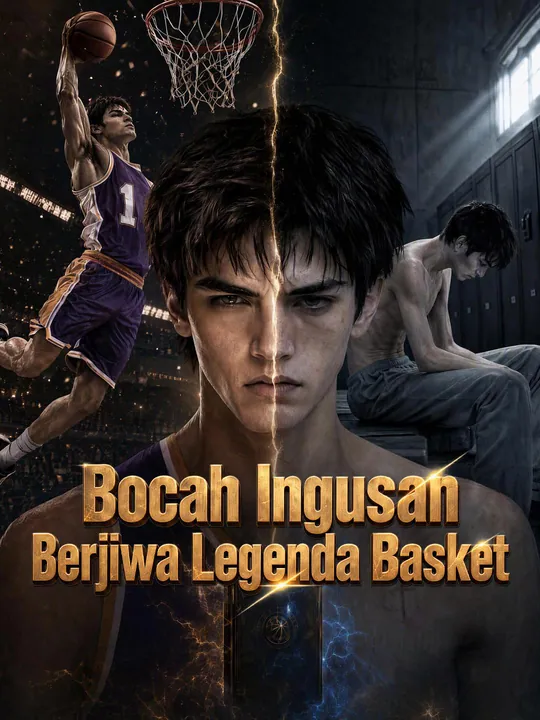 Bocah Ingusan Berjiwa Legenda Basket