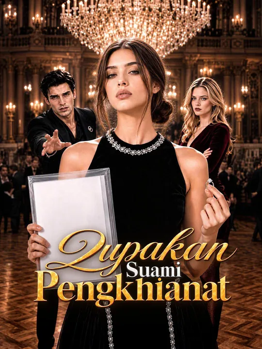 Lupakan Suami Pengkhianat