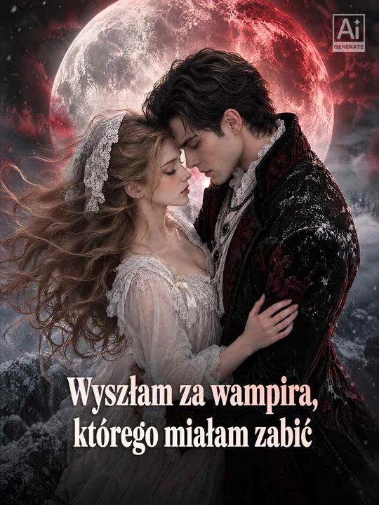 Wyszłam za wampira, którego miałam zabić