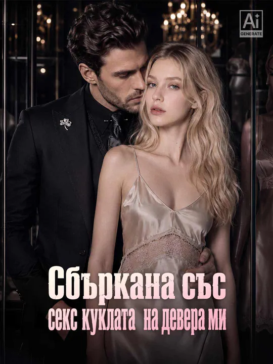 Сбъркана със секс куклата на девера ми