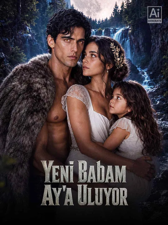 Yeni Babam Ay'a Uluyor