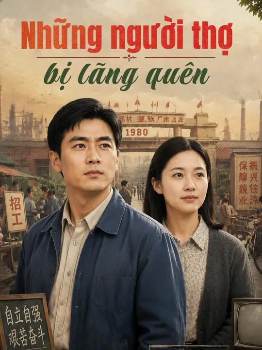 Những người thợ bị lãng quên