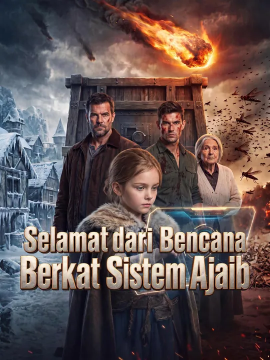 Selamat dari Bencana Berkat Sistem Ajaib