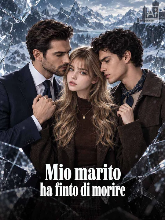 Mio marito ha finto di morire