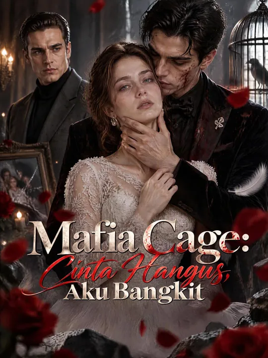 Mafia Cage: Cinta Hangus, Aku Bangkit