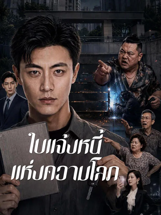 ใบแจ้งหนี้แห่งความโลภ