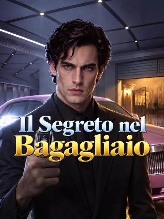 Il Segreto nel Bagagliaio