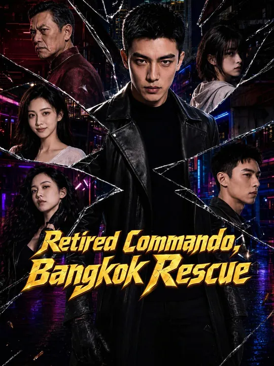 Retired Commando, Bangkok Rescue