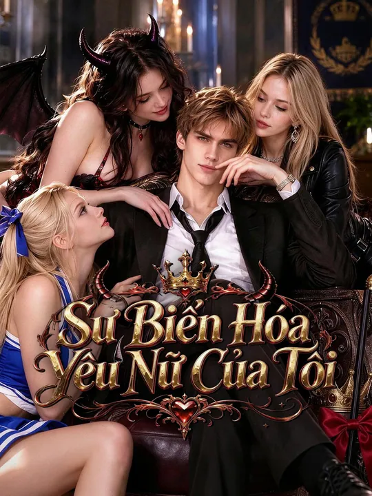 Sự Biến Hóa Yêu Nữ Của Tôi