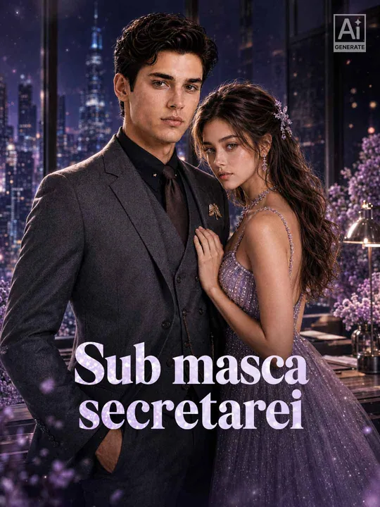 Sub masca secretarei