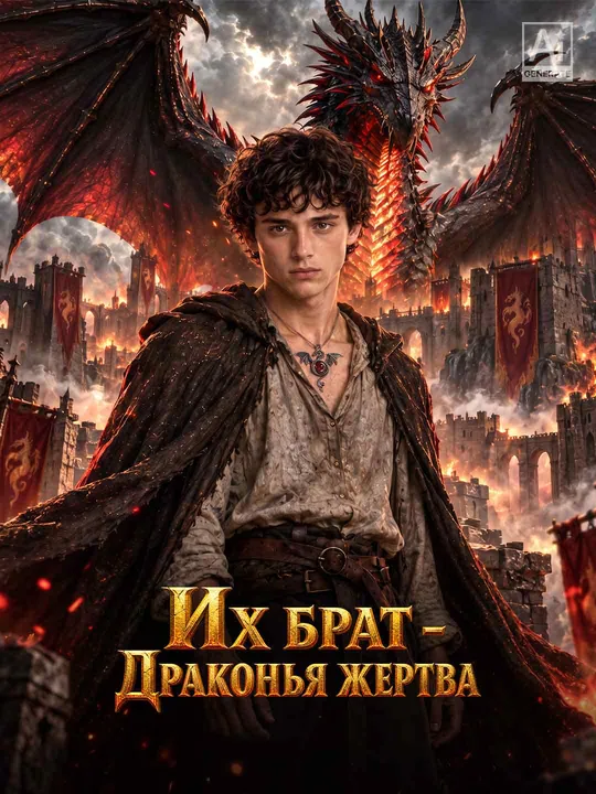 Их брат - Драконья жертва