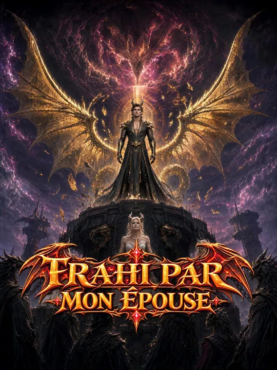 TRAHI PAR MON ÉPOUSE