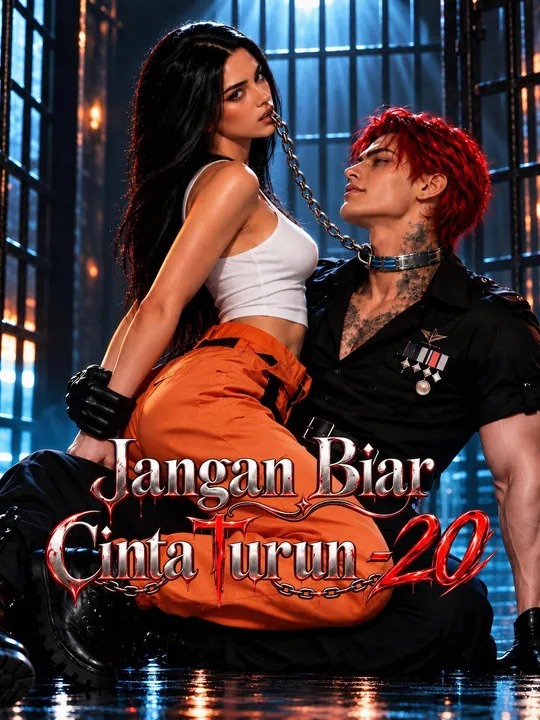 Jangan Biar Cinta Turun -20