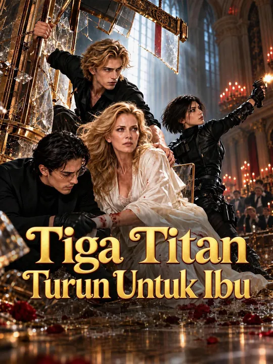 Tiga Titan Turun Untuk Ibu