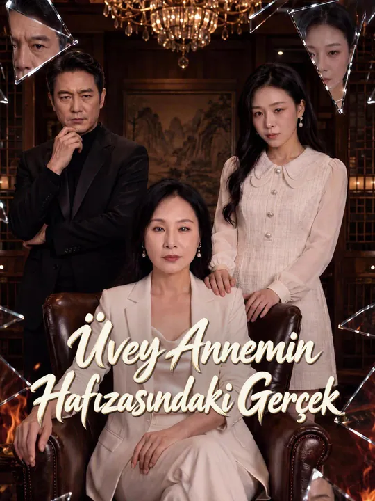 Üvey Annemin Hafızasındaki Gerçek
