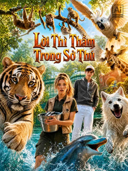 Lời Thì Thầm Trong Sở Thú