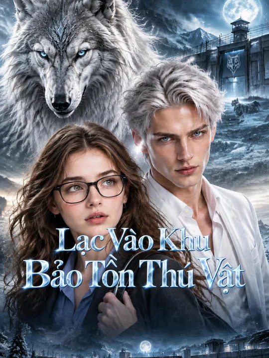 Lạc Vào Khu Bảo Tồn Thú Vật