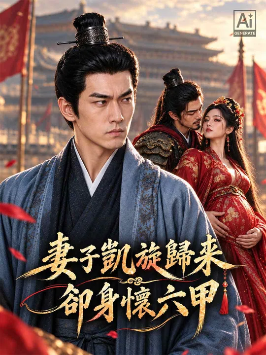 妻子凱旋歸來,卻身懷六甲