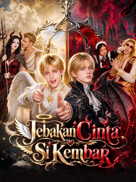 Jebakan Cinta Si Kembar