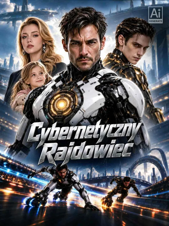 Cybernetyczny Rajdowiec