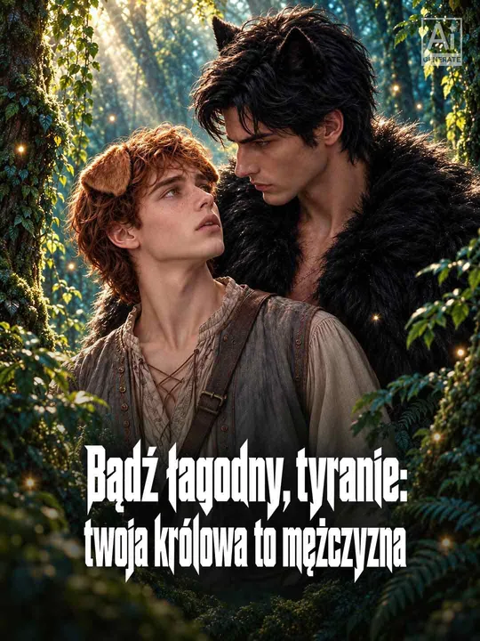 Bądź łagodny, tyranie: twoja królowa to mężczyzna