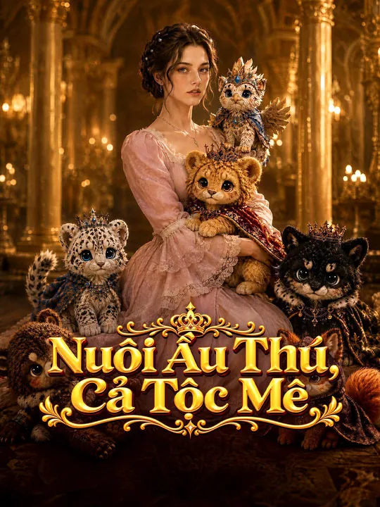 Nuôi Ấu Thú, Cả Tộc Mê