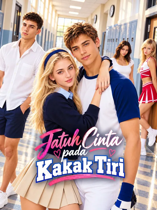 Jatuh Cinta pada Kakak Tiri