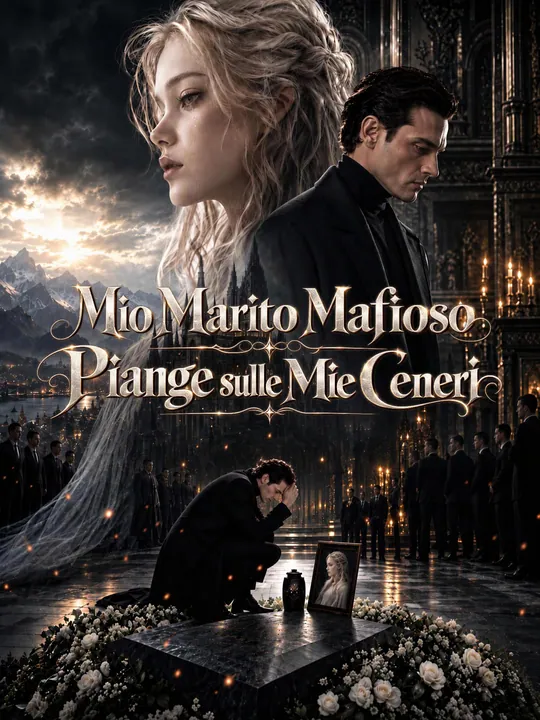 Mio Marito Mafioso Piange sulle Mie Ceneri