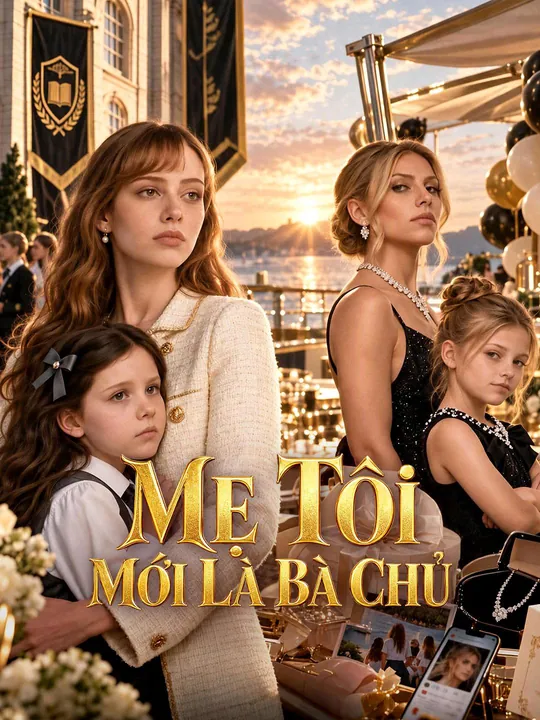 Mẹ Tôi Mới Là Bà Chủ