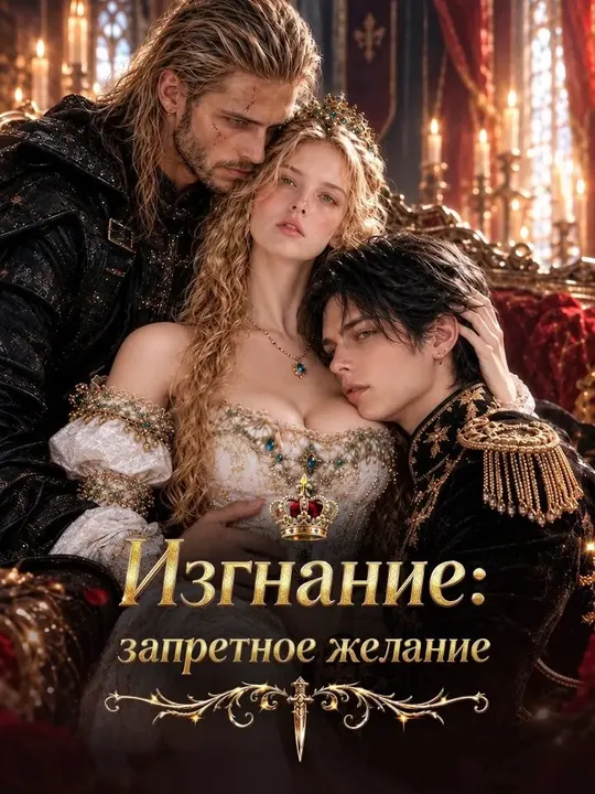 Изгнание: запретное желание