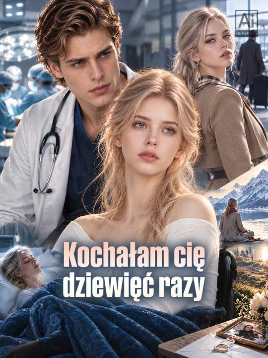 Kochałam cię dziewięć razy