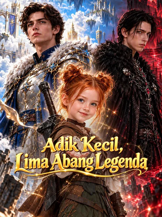 Adik Kecil, Lima Abang Legenda