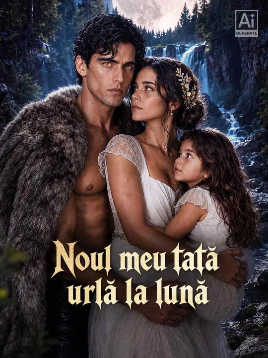 Noul meu tată urlă la lună