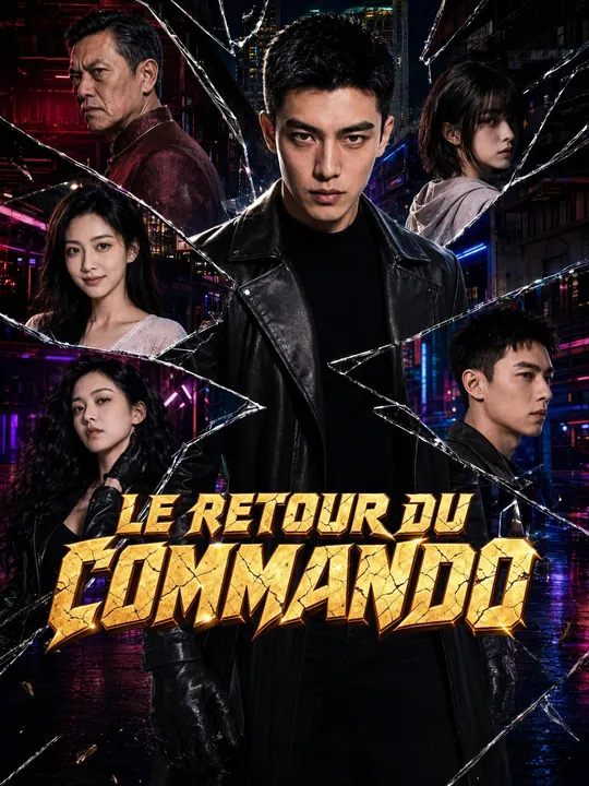 LE RETOUR DU COMMANDO