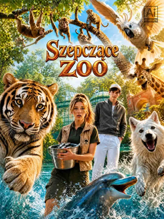 Szepczące zoo
