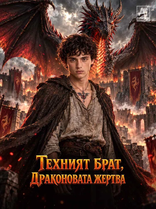 Техният брат, Драконовата жертва