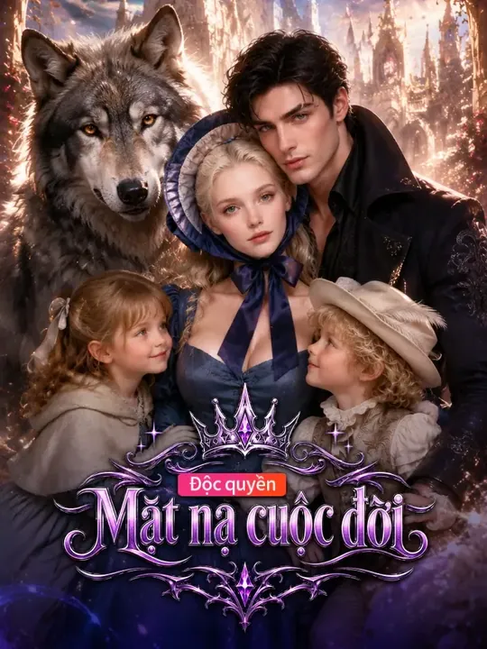 Mặt nạ cuộc đời