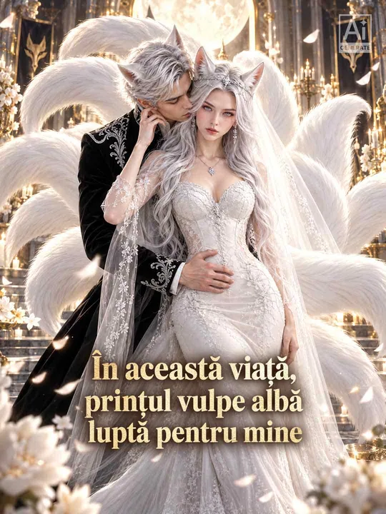 În această viață, prințul vulpe albă luptă pentru mine